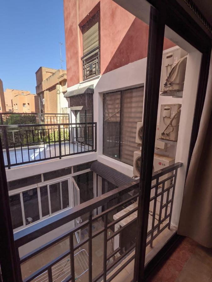 Guest Friendly Gueliz Flat, Very Private And Spacious Apartment Marrakesch