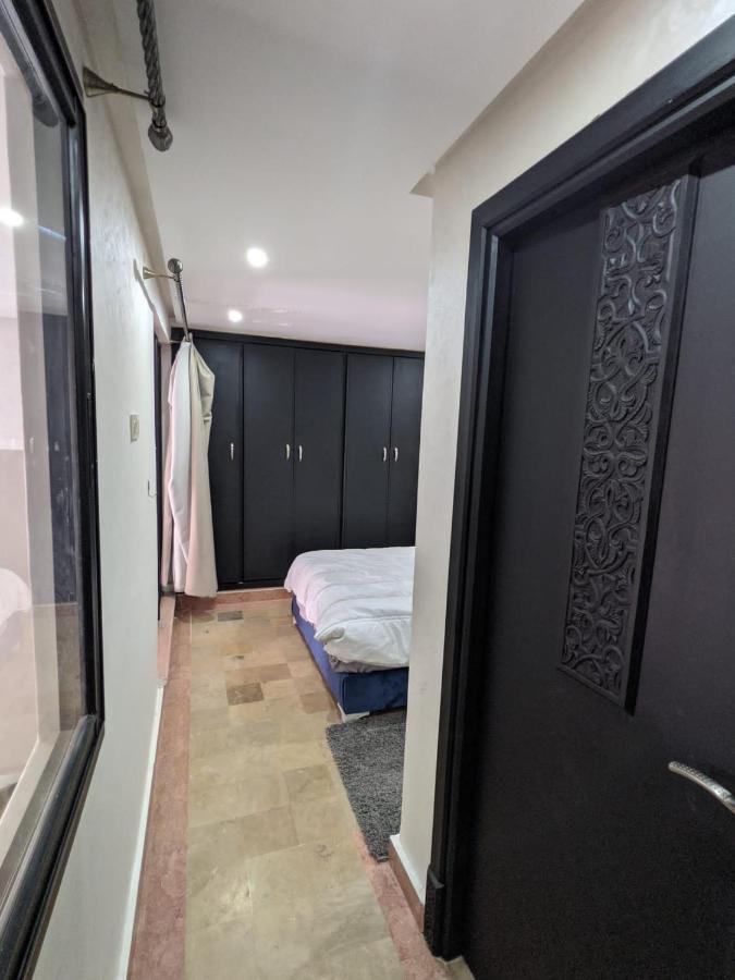 Guest Friendly Gueliz Flat, Very Private And Spacious Marrakesch