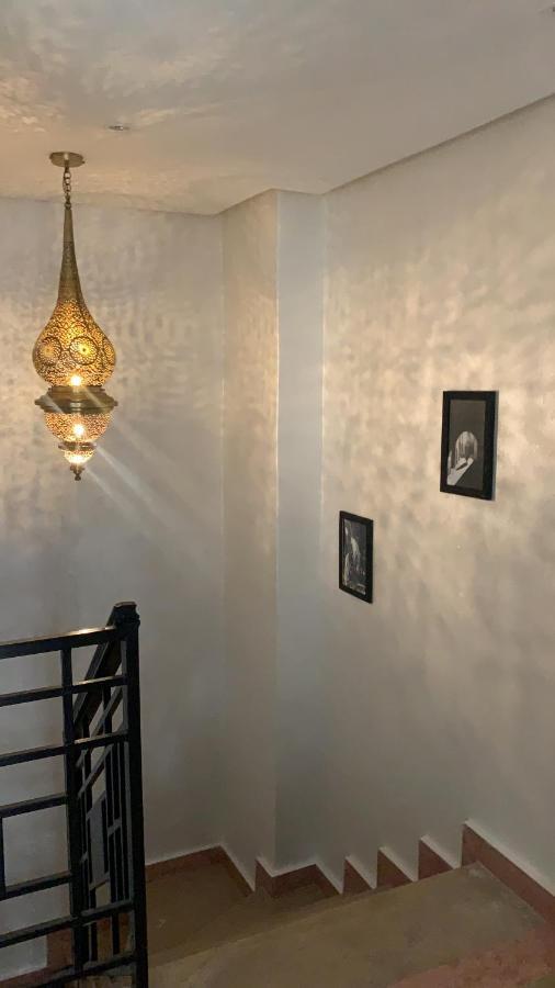 Guest Friendly Gueliz Flat, Very Private And Spacious * Marrakesch