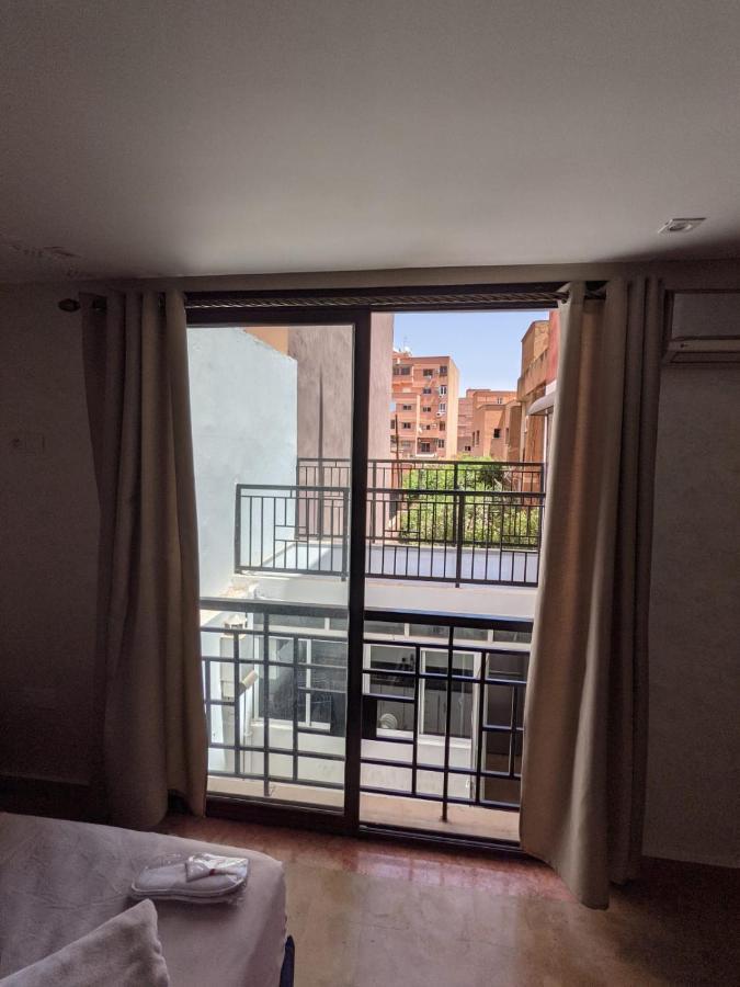 Guest Friendly Gueliz Flat, Very Private And Spacious Apartment Marrakesch