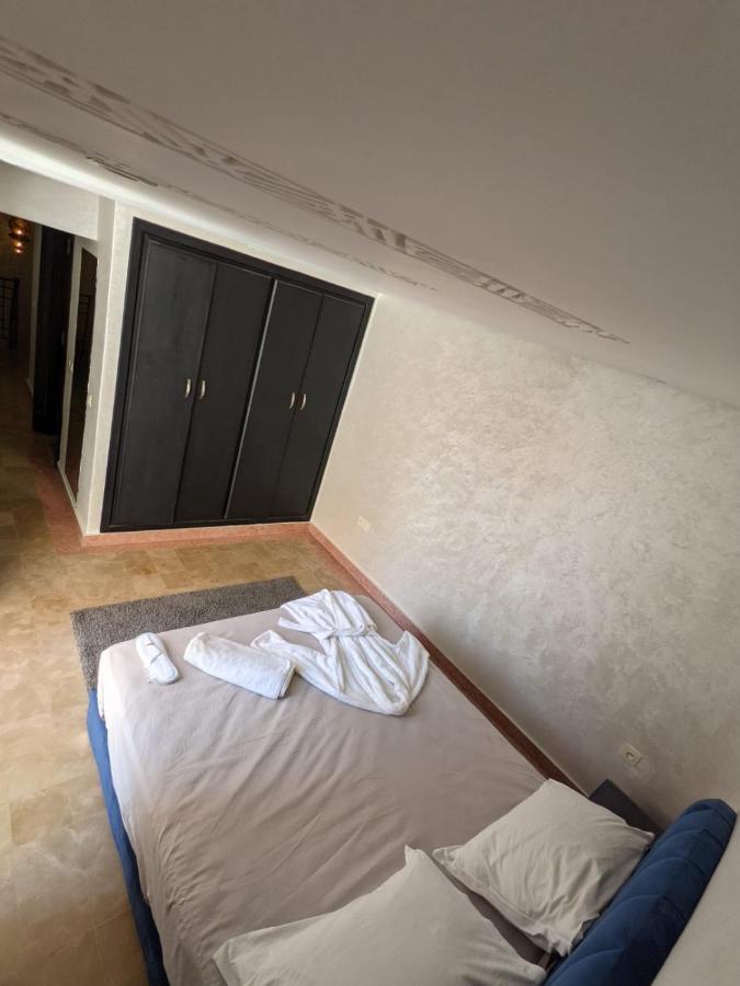 Guest Friendly Gueliz Flat, Very Private And Spacious Marrakesch