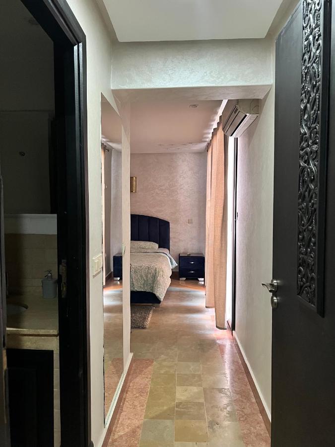 Guest Friendly Gueliz Flat, Very Private And Spacious Apartment Marrakesch