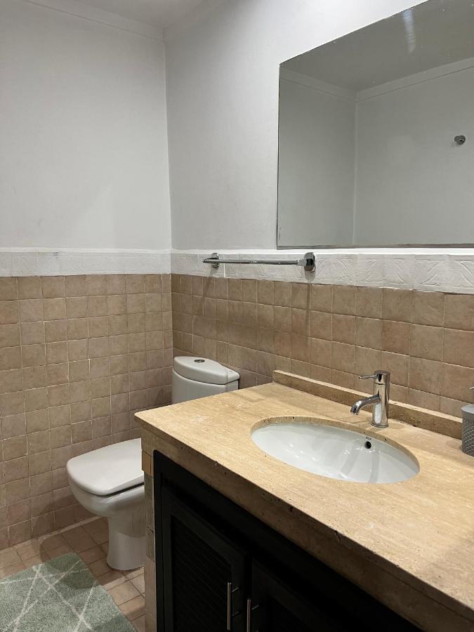 Guest Friendly Gueliz Flat, Very Private And Spacious Apartment Marrakesch